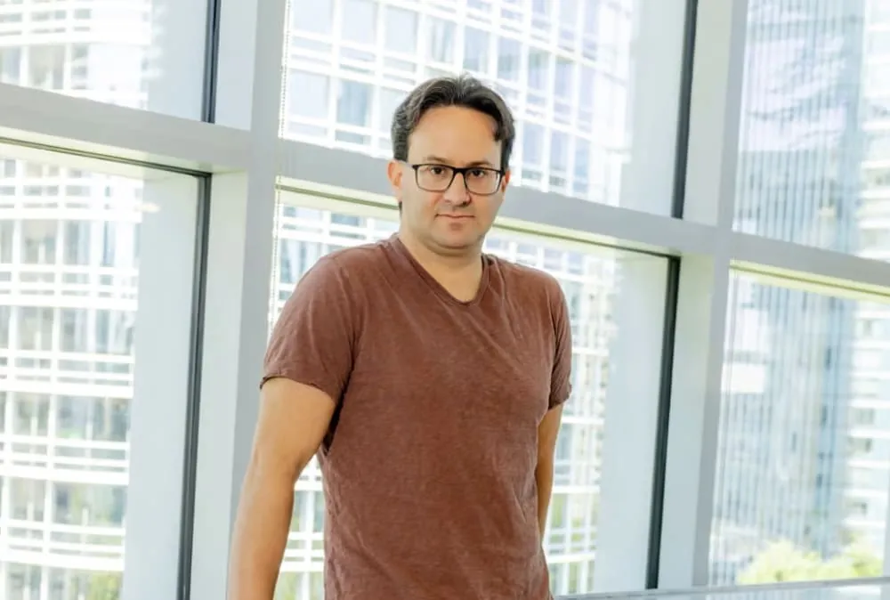 Jared Kaplan glowny naukowiec Anthropic