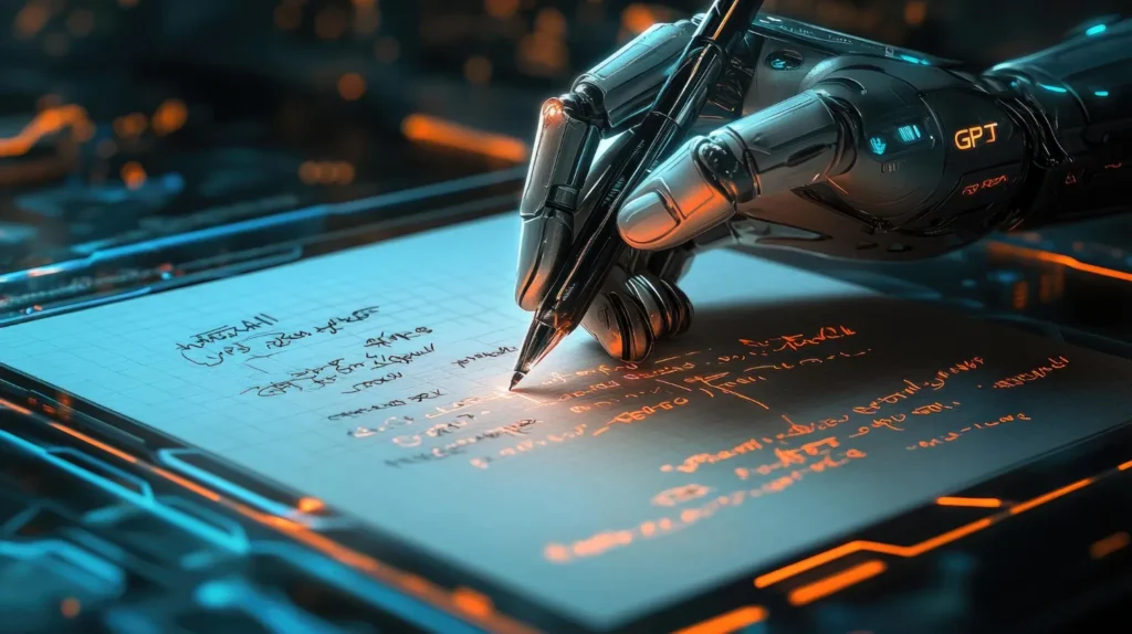 ai do pisania tekstow