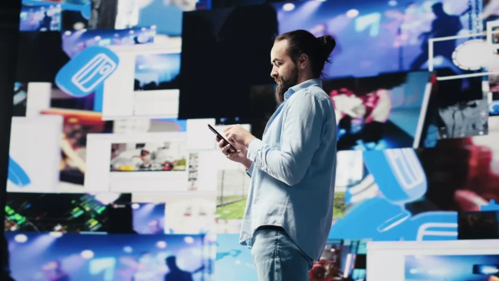 ai do tworzenia grafik na social media workflow dla marketerow