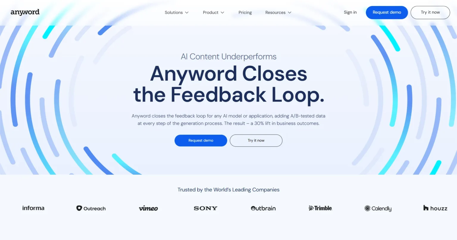 Anyword – AI do SEO i reklam z predykcją skuteczności anyword ai do seo i reklam z predykcja skutecznosci