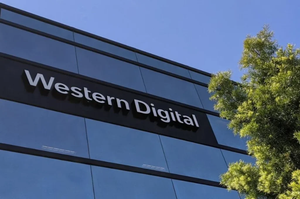 boom ai zjada dyski twarde western digital wyprzedany do 2026 roku