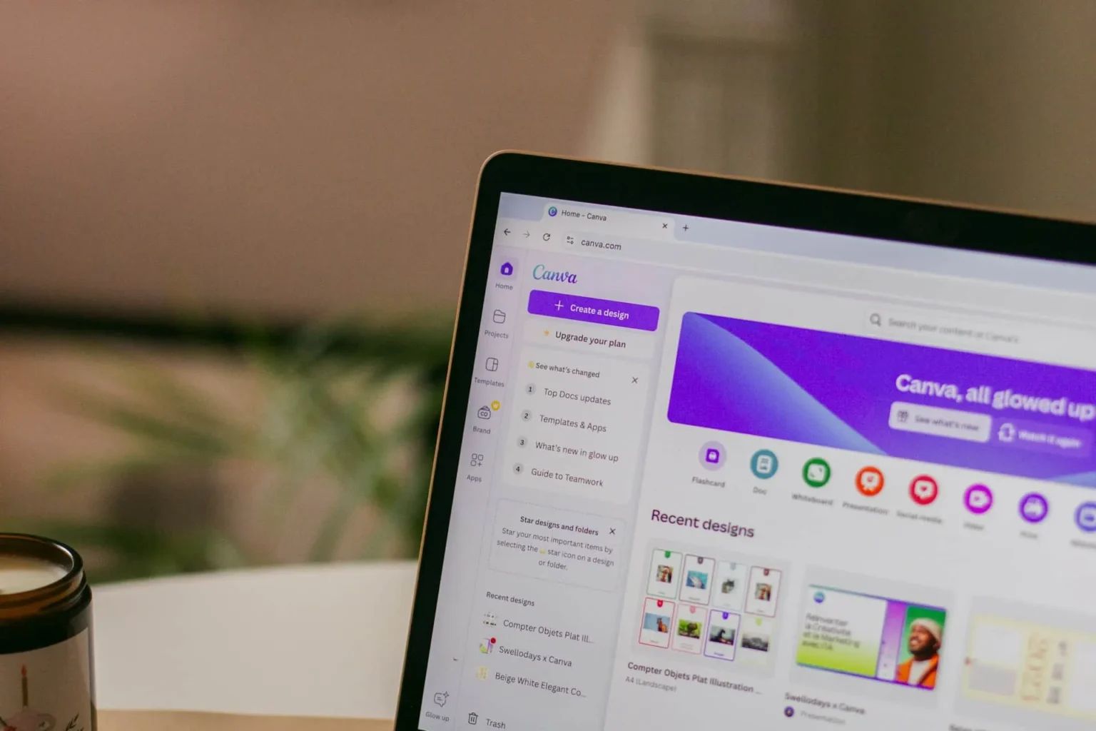 canva kupuje dwa startupy celuje w animacje i performance marketing