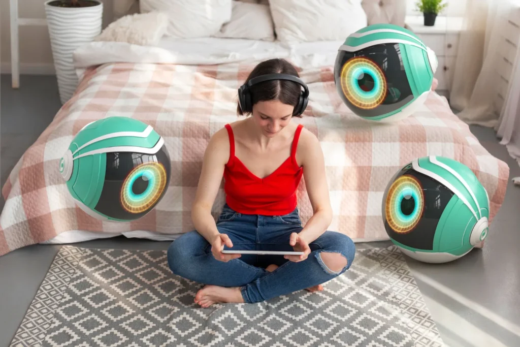 co dziesiaty nastolatek w usa szuka wsparcia emocjonalnego u chatbota ai