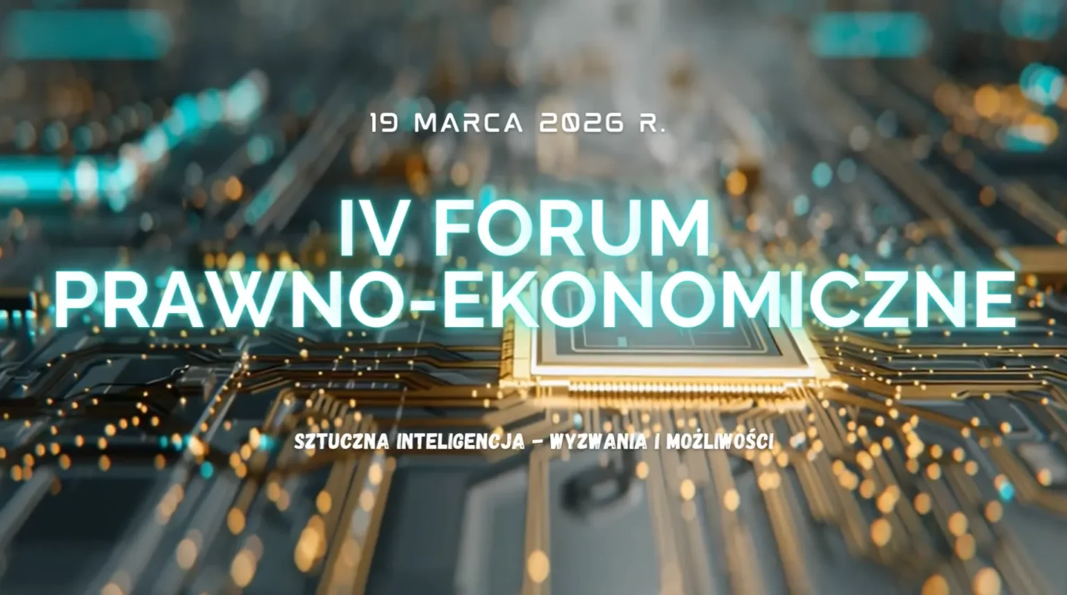 forum prawno ekonomiczne 2026 sztuczna inteligencja wyzwania i mozliwosci
