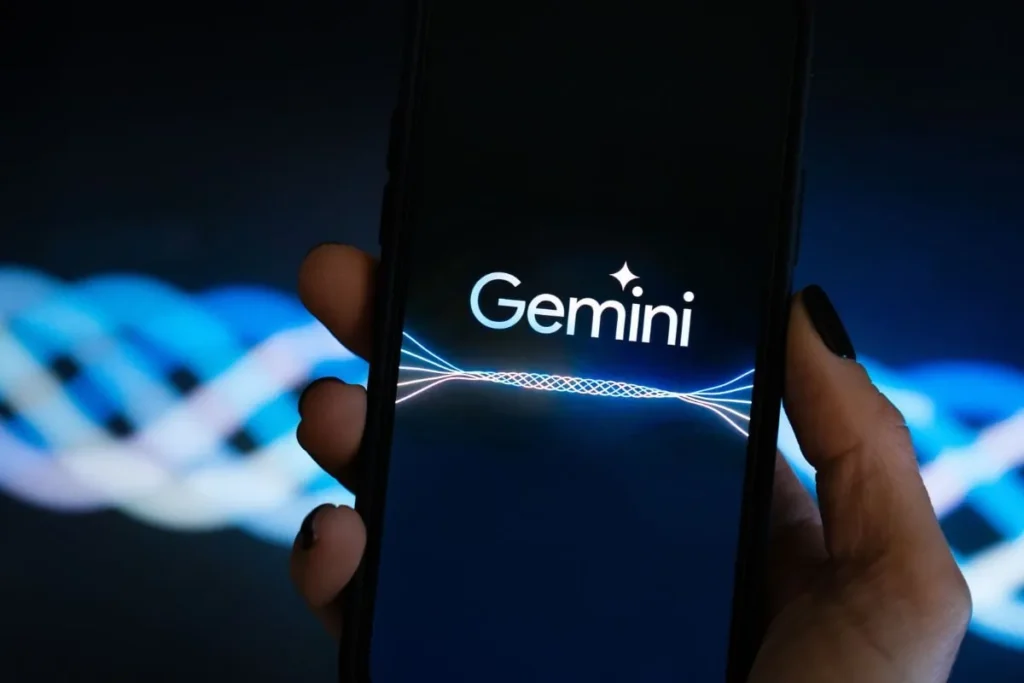 gemini ai zabija chatgpt google ai wlasnie wzrosl z 5 do 21 udzialu w rynku w rok