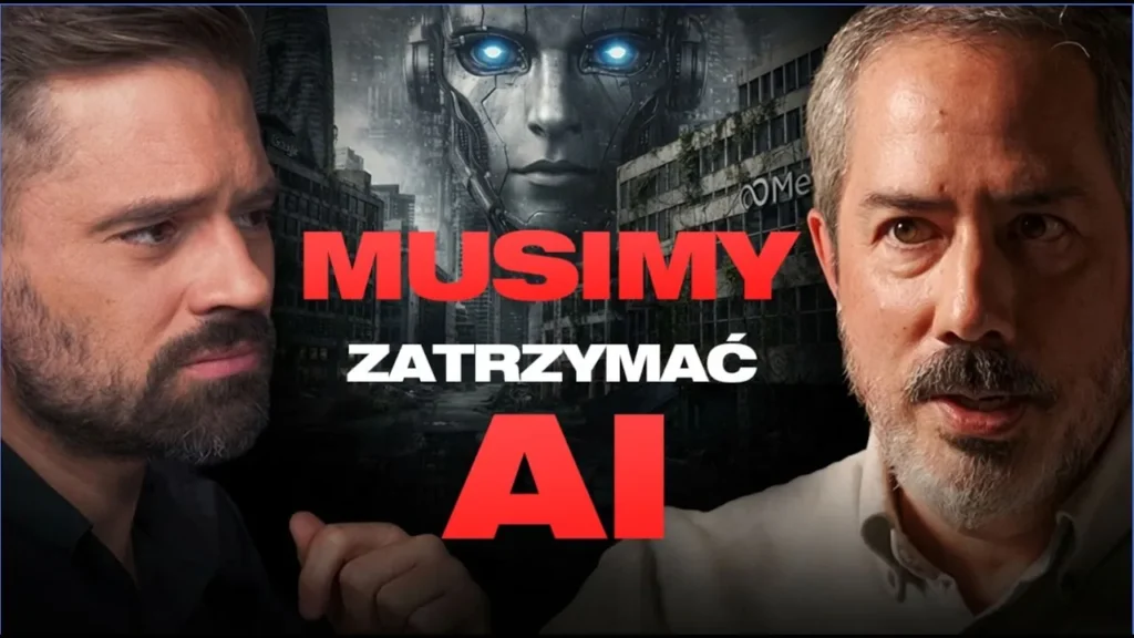 genialny fizyk prawa fizyki dowodza ze ai jest z natury zla