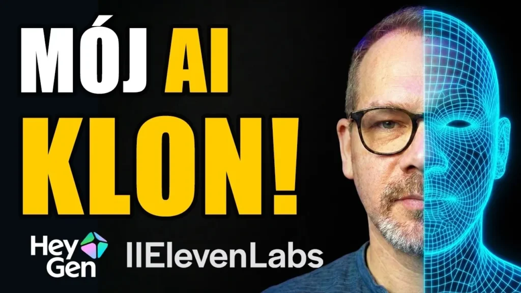 jak stworzyc wlasnego avatara ai heygen vs elevenlabs poradnik