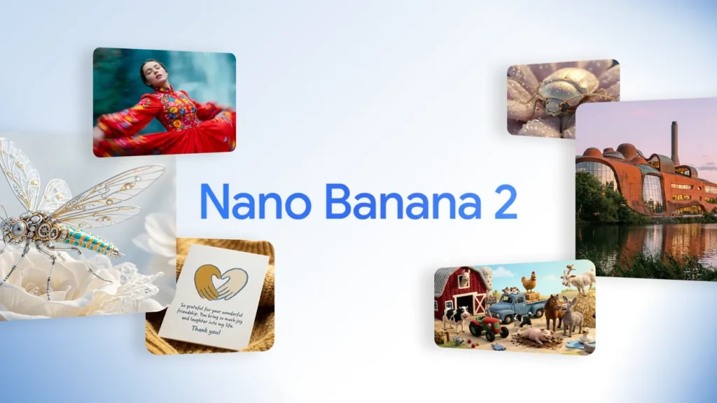 nano banana 2 google pokazuje jak wygenerowac obraz klasy pro w czasie flash