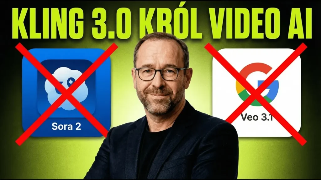 nie uwierzysz ze to zrobilo ai wielki test modelu kling 3 0