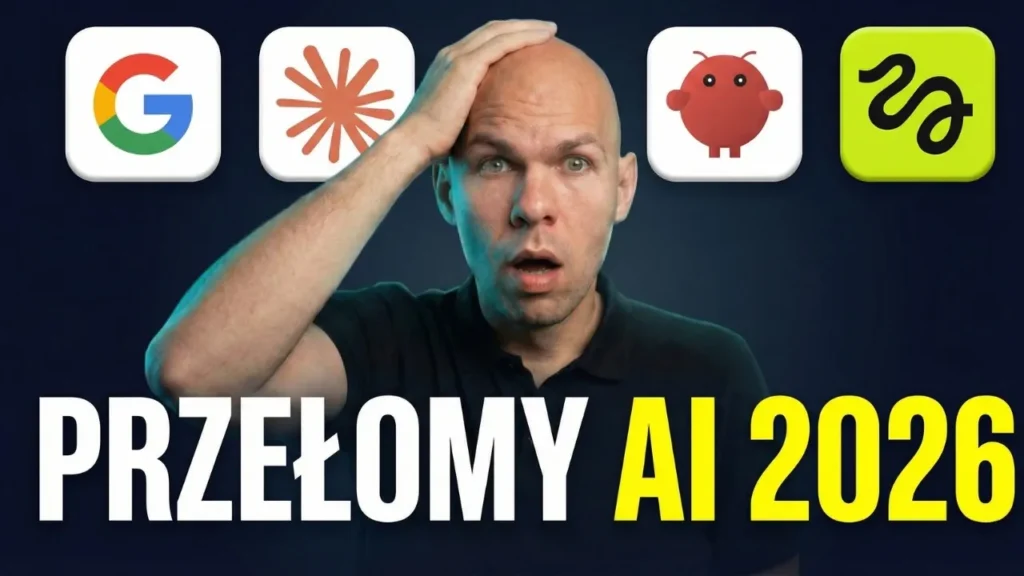 nowosci ai 2026 jak ai zmienia twoja prace