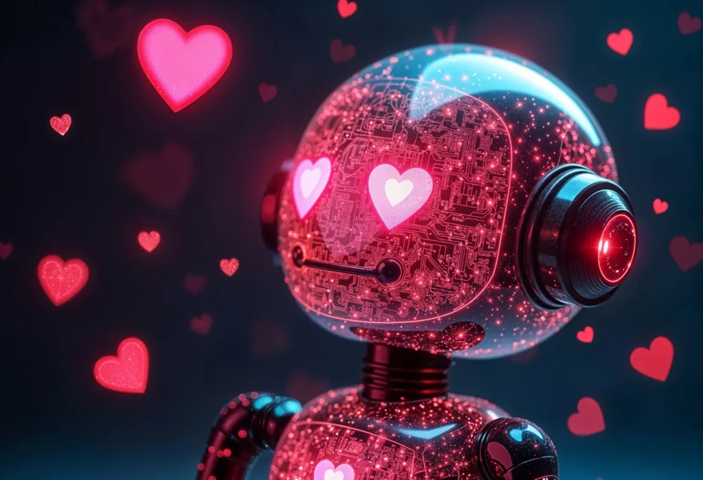 randki z algorytmem czy ai zniszczy milosc zanim zdazy ja znalezc