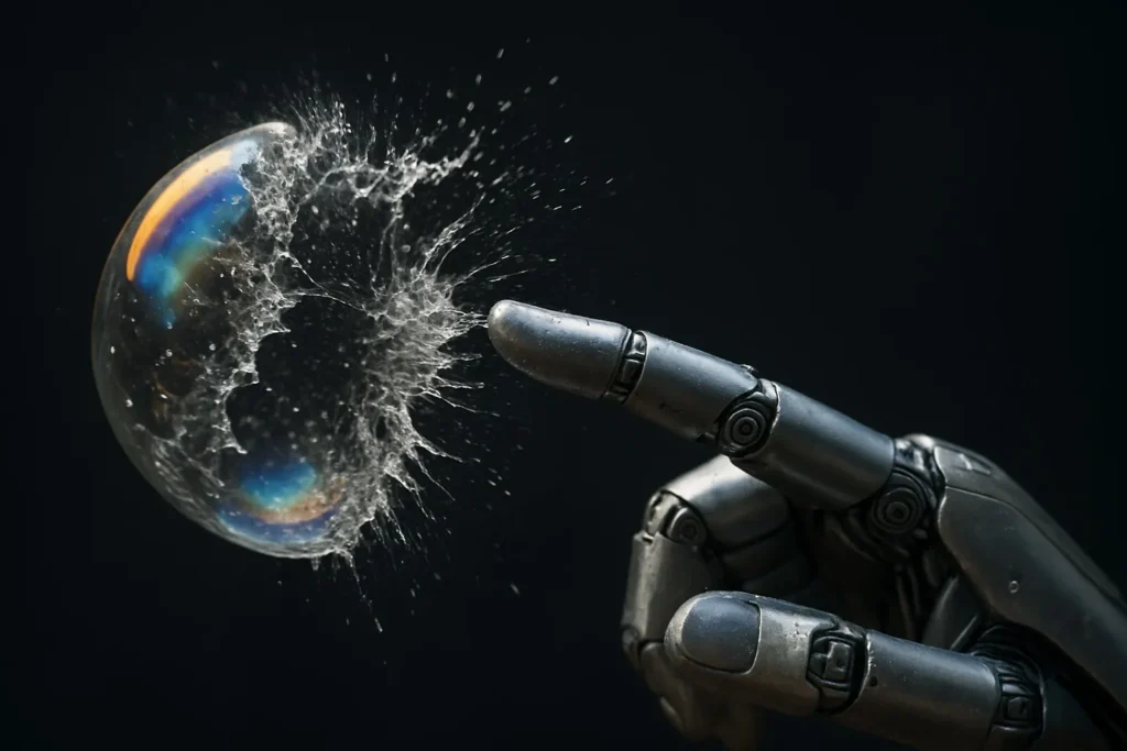 rynek ai nie jest monopolem to najbardziej bezwzgledna konkurencja w historii technologii