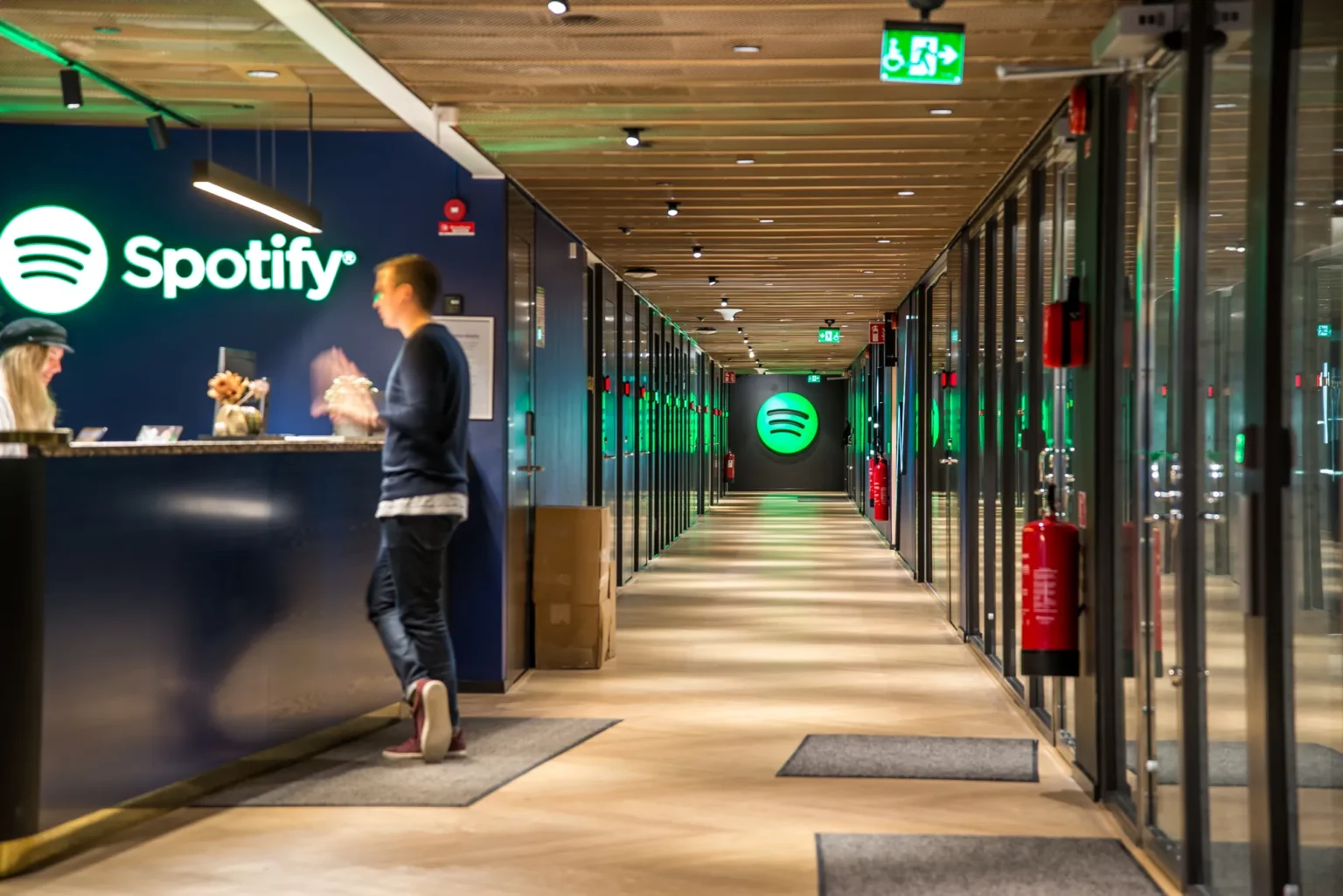 Spotify: Nasi najlepsi programiści nie napisali ani linii kodu od grudnia. Wszystko robi AI spotify nasi najlepsi programisci nie napisali ani linii kodu od grudnia wszystko robi ai