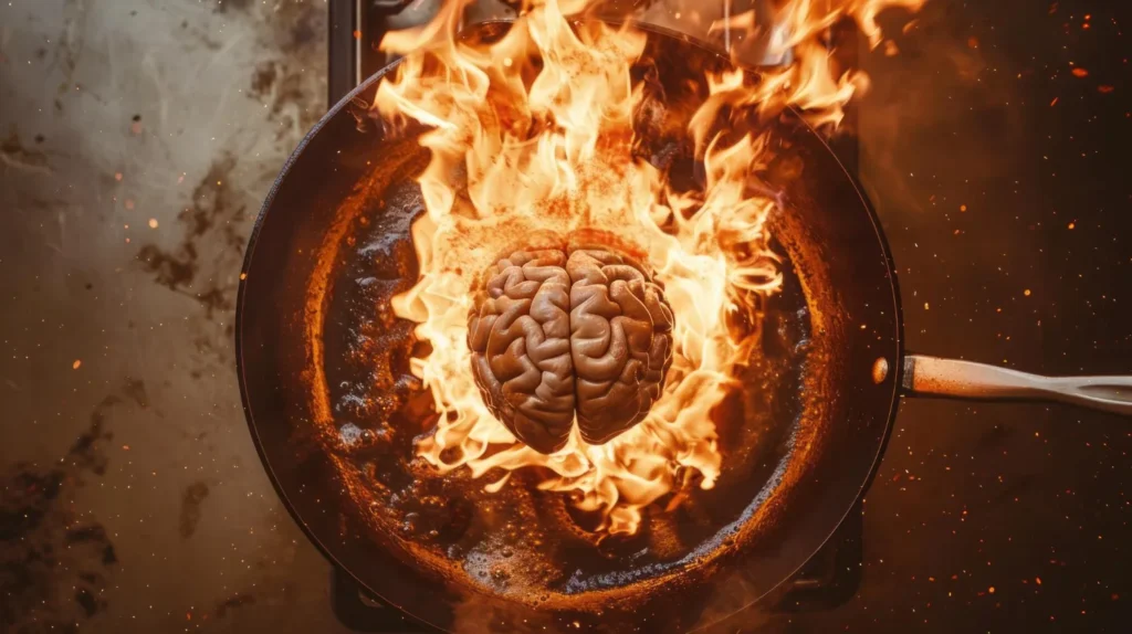 ai brain fry naukowcy ostrzegaja przed nowym syndromem przeciazenia