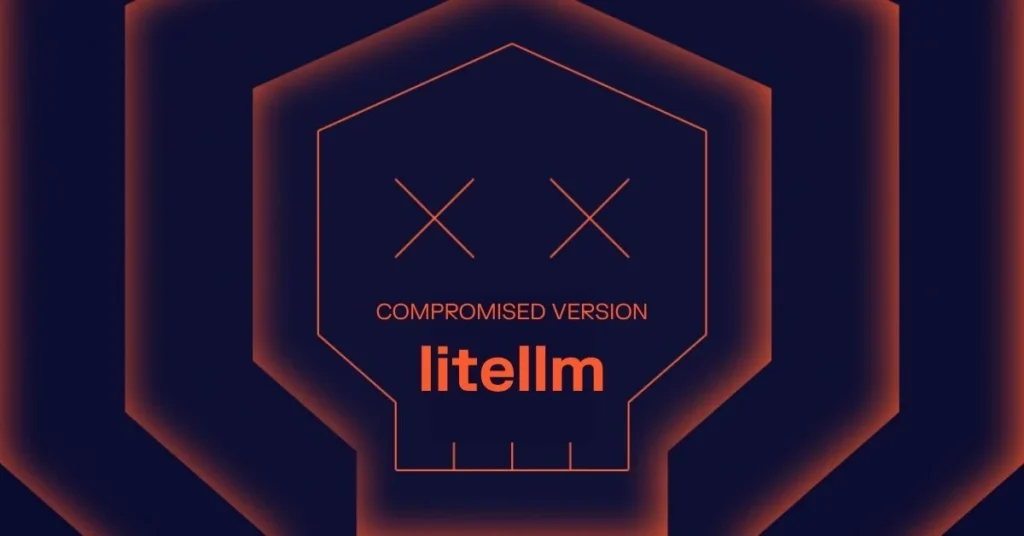 atak na litellm hakerzy przejeli popularna biblioteke ai i kradna klucze do chmury kryptowalut i serwerow