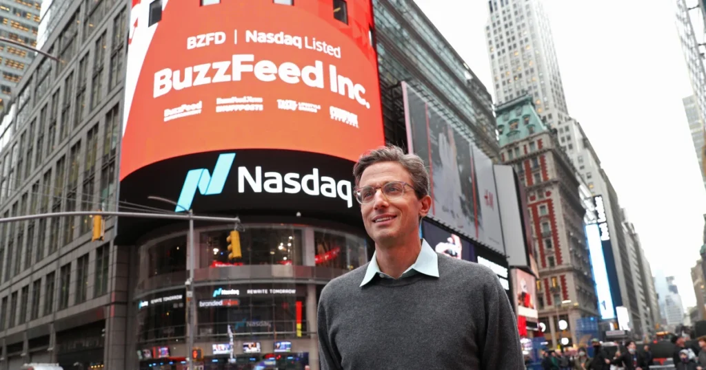 buzzfeed na sxsw nowe aplikacje ai stare problemy z przezyciem