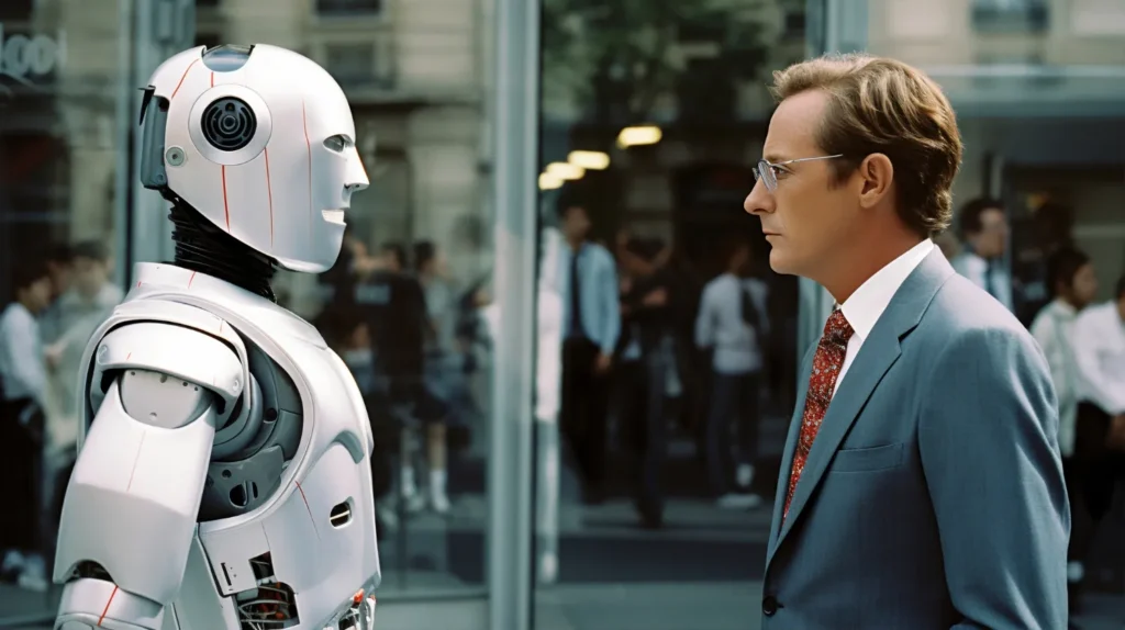 czy zamienilbys swojego szefa na algorytm 15 amerykanow mowi tak