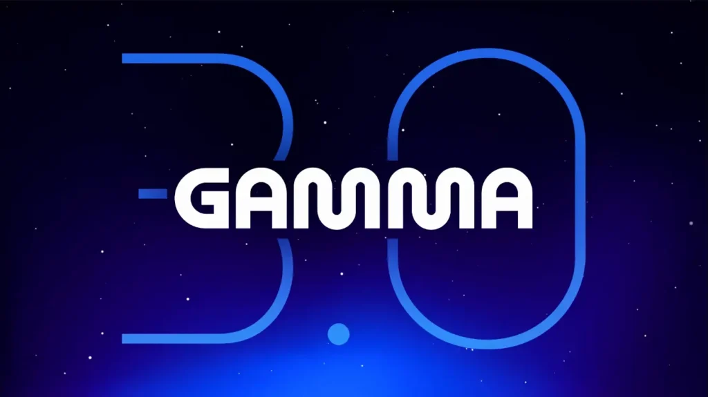 gamma imagine prezentacyjny startup za 2 miliardy dolarow wchodzi w generowanie obrazow i celuje w canve i adobe