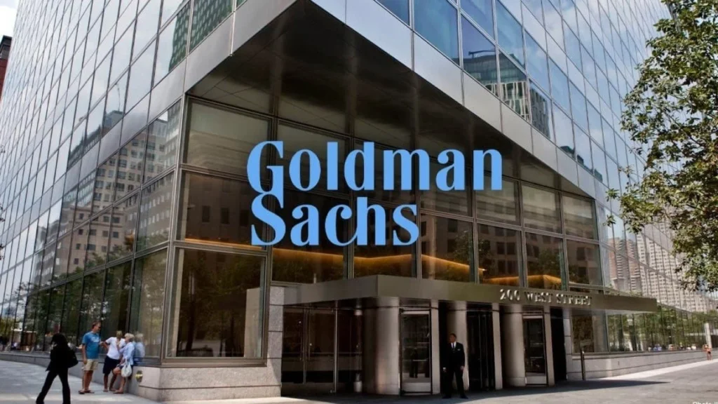 goldman sachs widzi przesuniecie inwestycji w ai w strone data centres