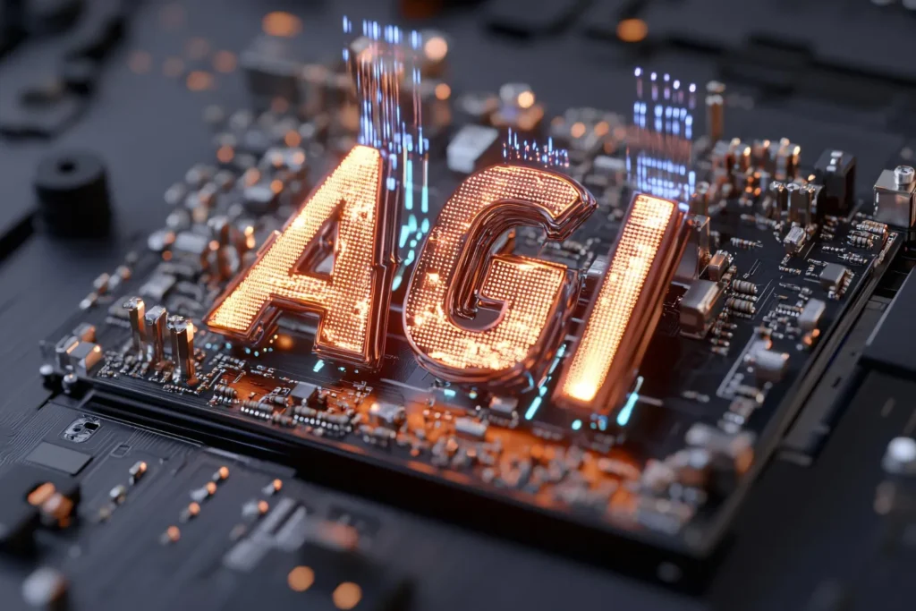 google deepmind chce zmierzyc agi stworzylo do tego wlasny framework kognitywny