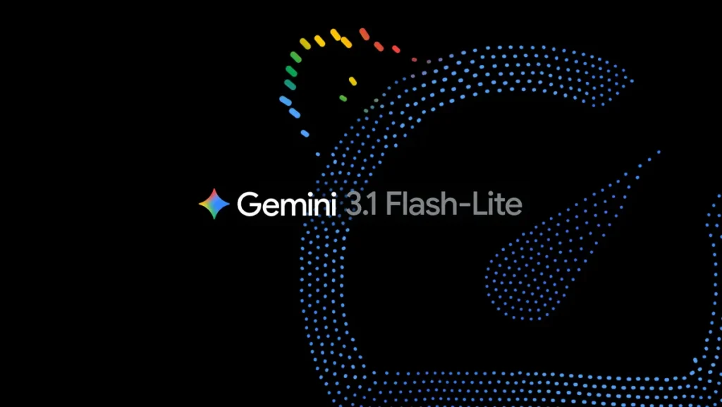 google zaskoczylo nas dzis nowym modelem gemini 3 1 flash lite juz dostepny