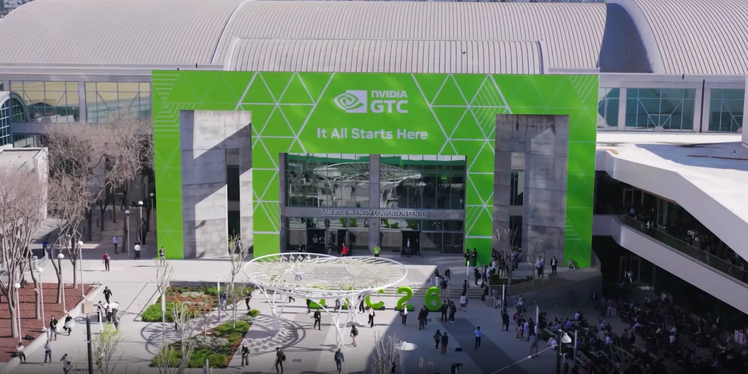 gtc 2026 jensen huang oglasza nowa ere agentow robotow i infrastruktury ai