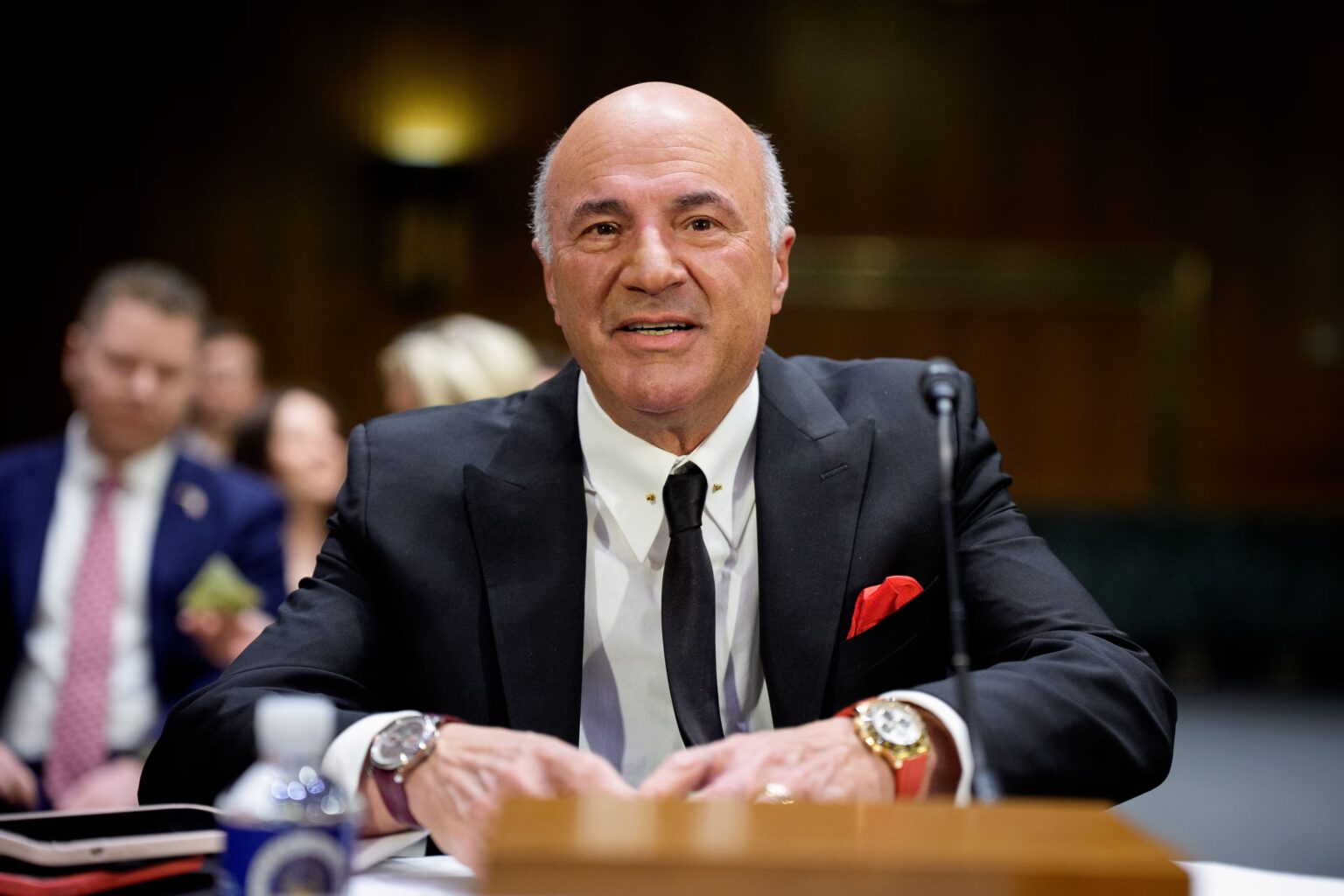 kevin oleary gdybym mial 25 lat postawilbym na te dwa obszary ai