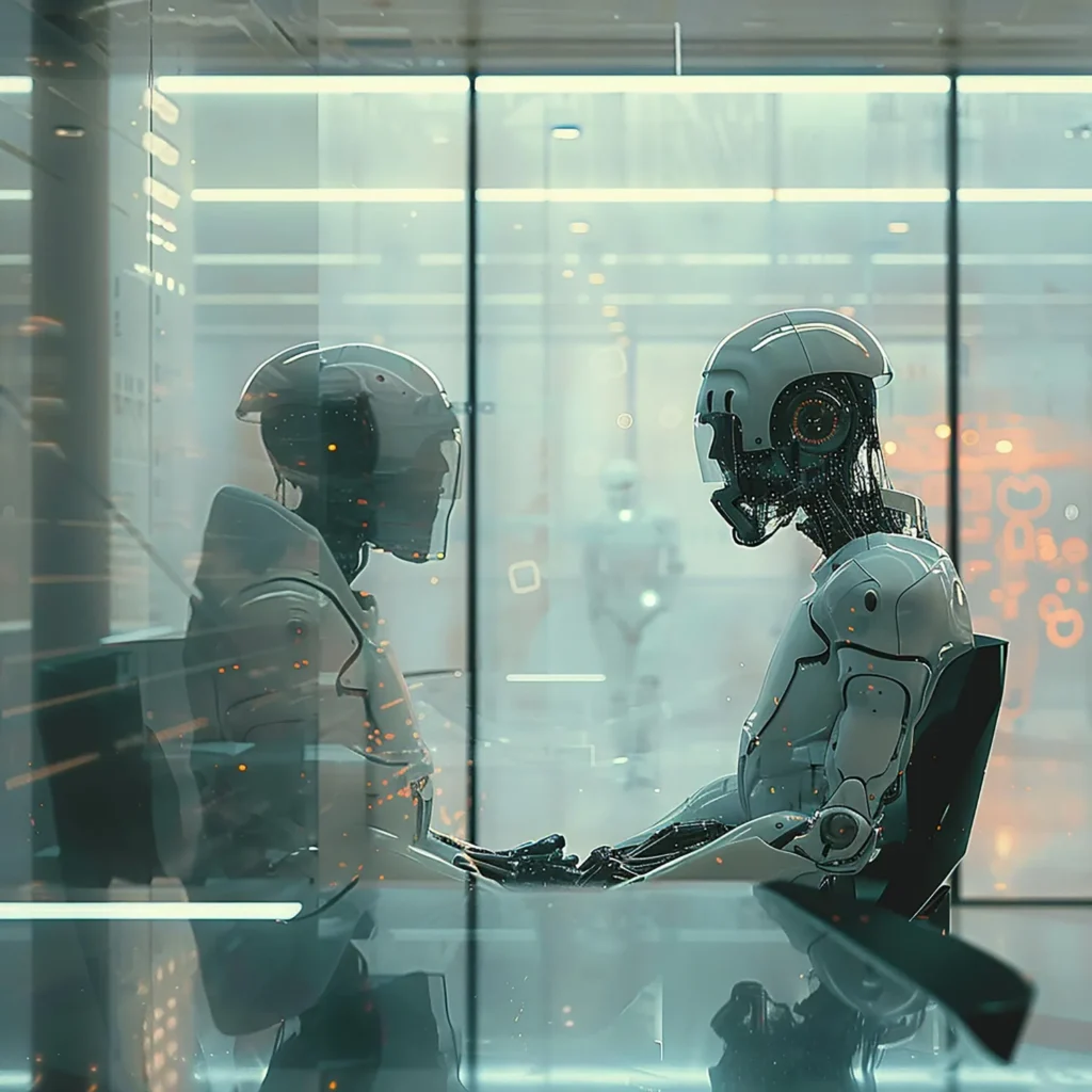 kiedy ai niszczy relacje w pracy i kiedy naprawde moze pomoc