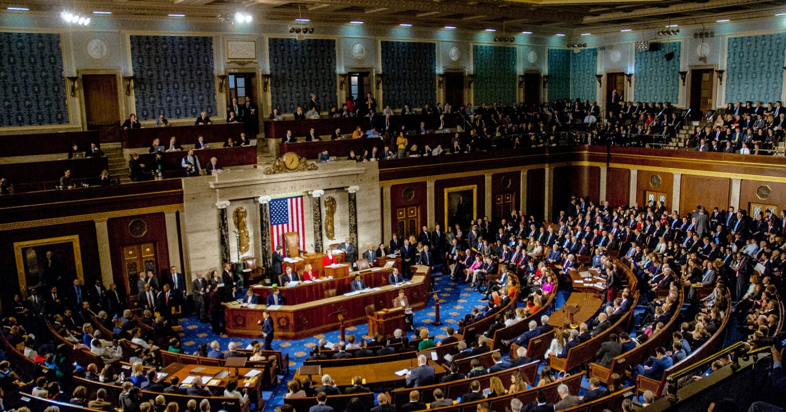 kongres usa chce polaczyc ai z biotechnologia nowa ustawa ujednolici federalne biodata