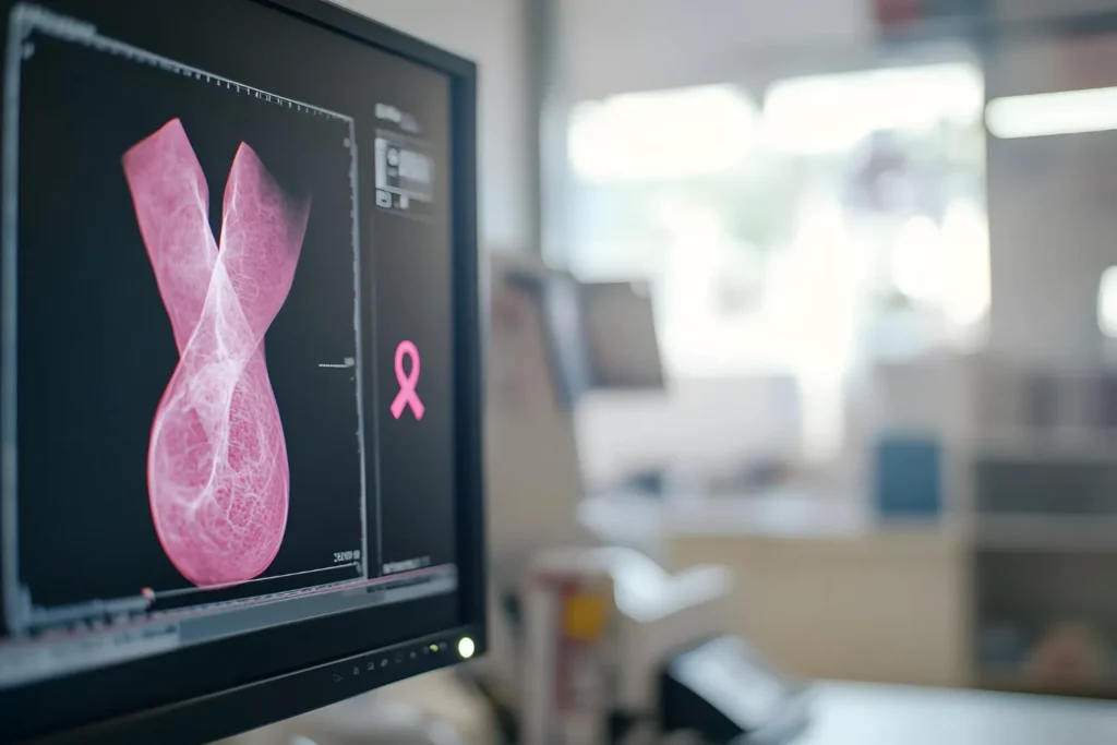 mammografia z ai wykryje choroby serca badacze mowia ze tak