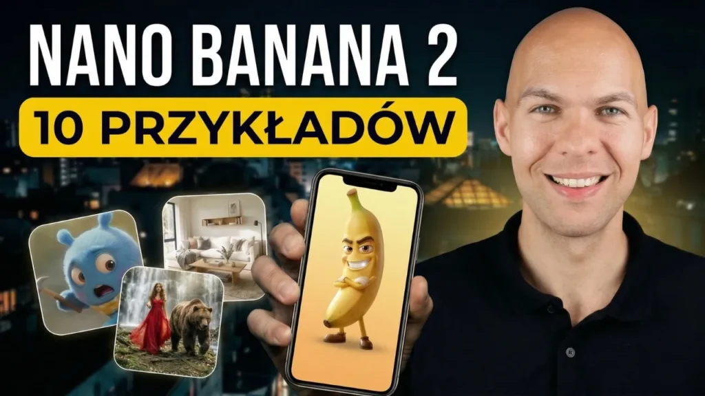 nano banana 2 grafiki ai ktore wreszcie dzialaja