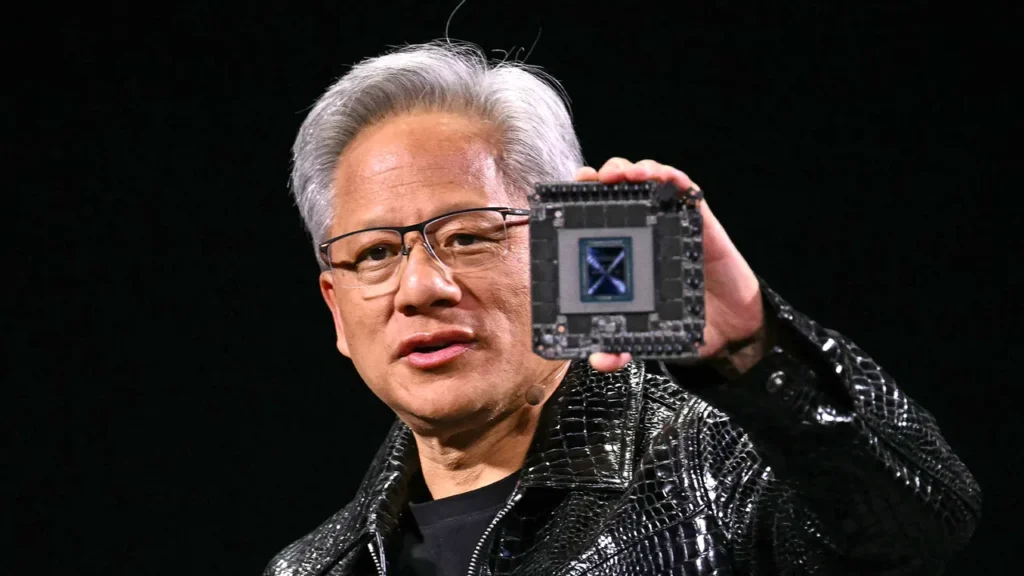 nvidia idzie po inference nowy chip z technologia groq zadebiutuje na gtc 2026