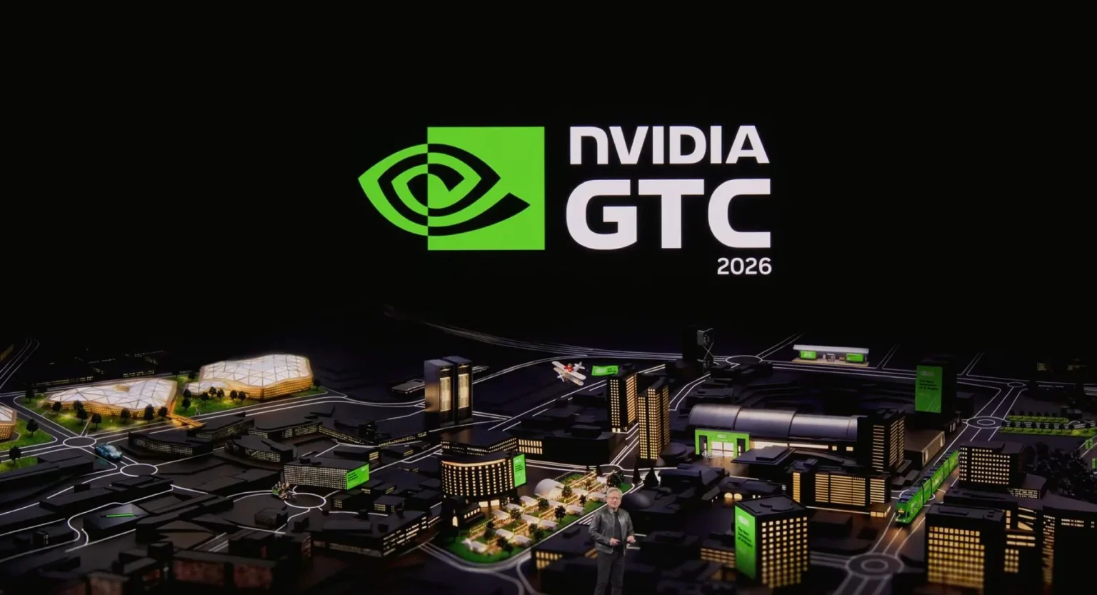 nvidia na gtc 2026 open source i modele zamkniete to nie rywale to partnerzy