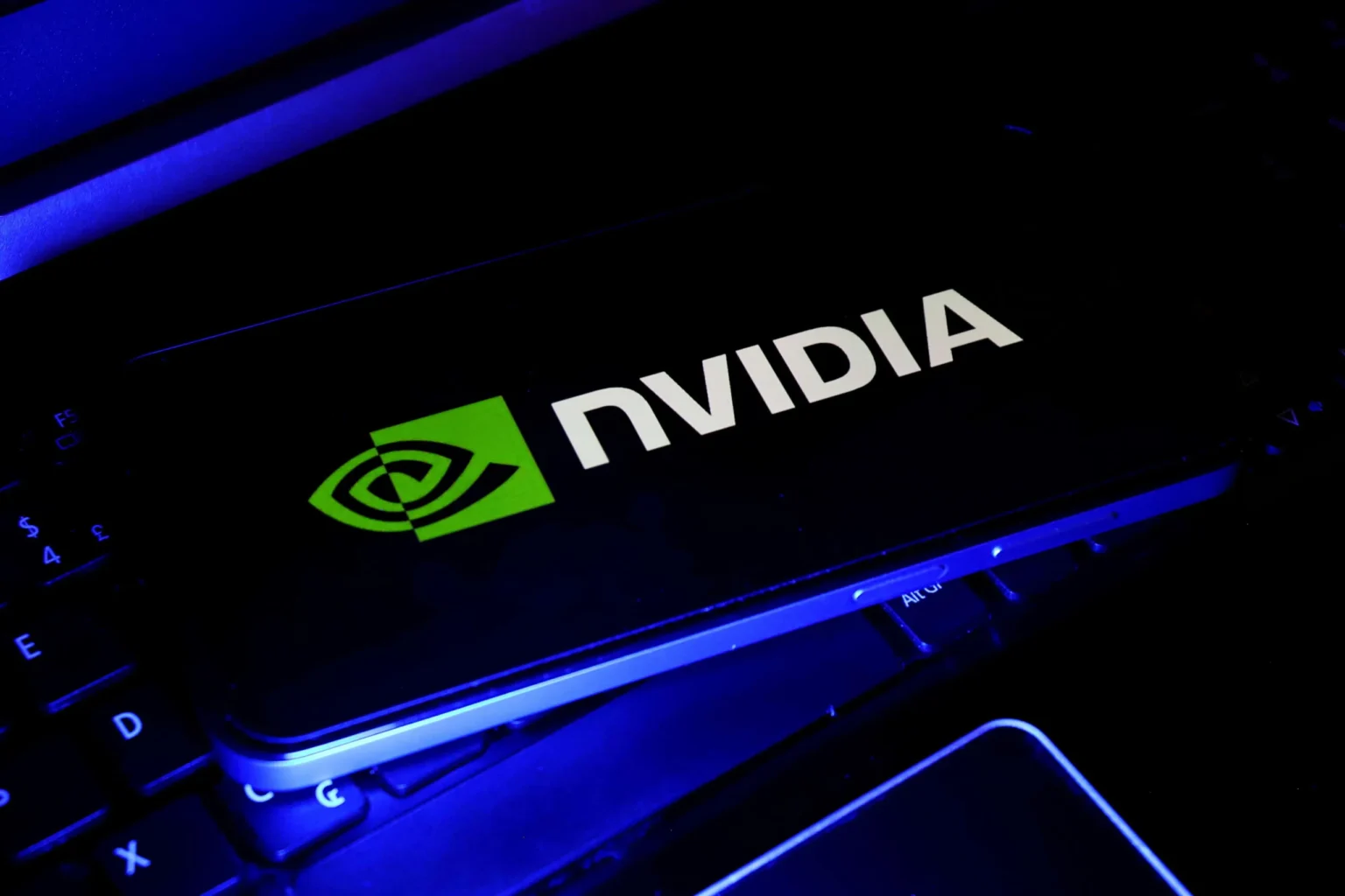 nvidia na rozdrozu 80 rynku ale konkurencja juz stuka do drzwi