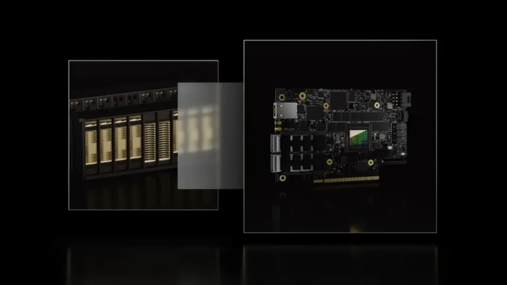 nvidia po cichu buduje drugi filar swojego imperium dzial networkingowy rosnie w sile