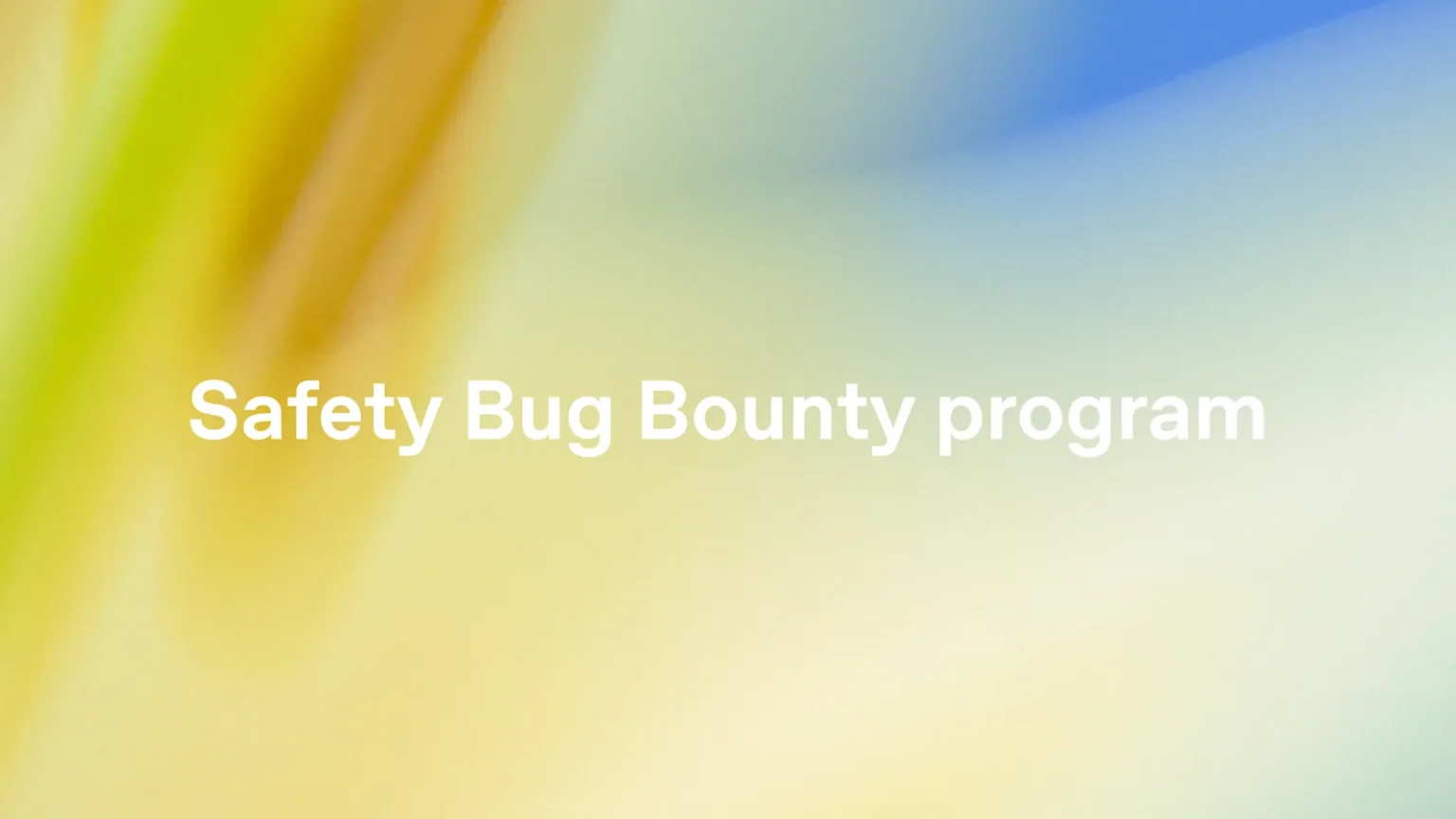 openai placi za dziury w ai nowy program bug bounty celuje w agentow