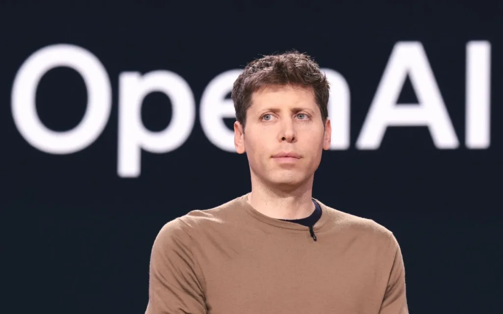 sam altman dziekuje programistom internet odpowiada memami