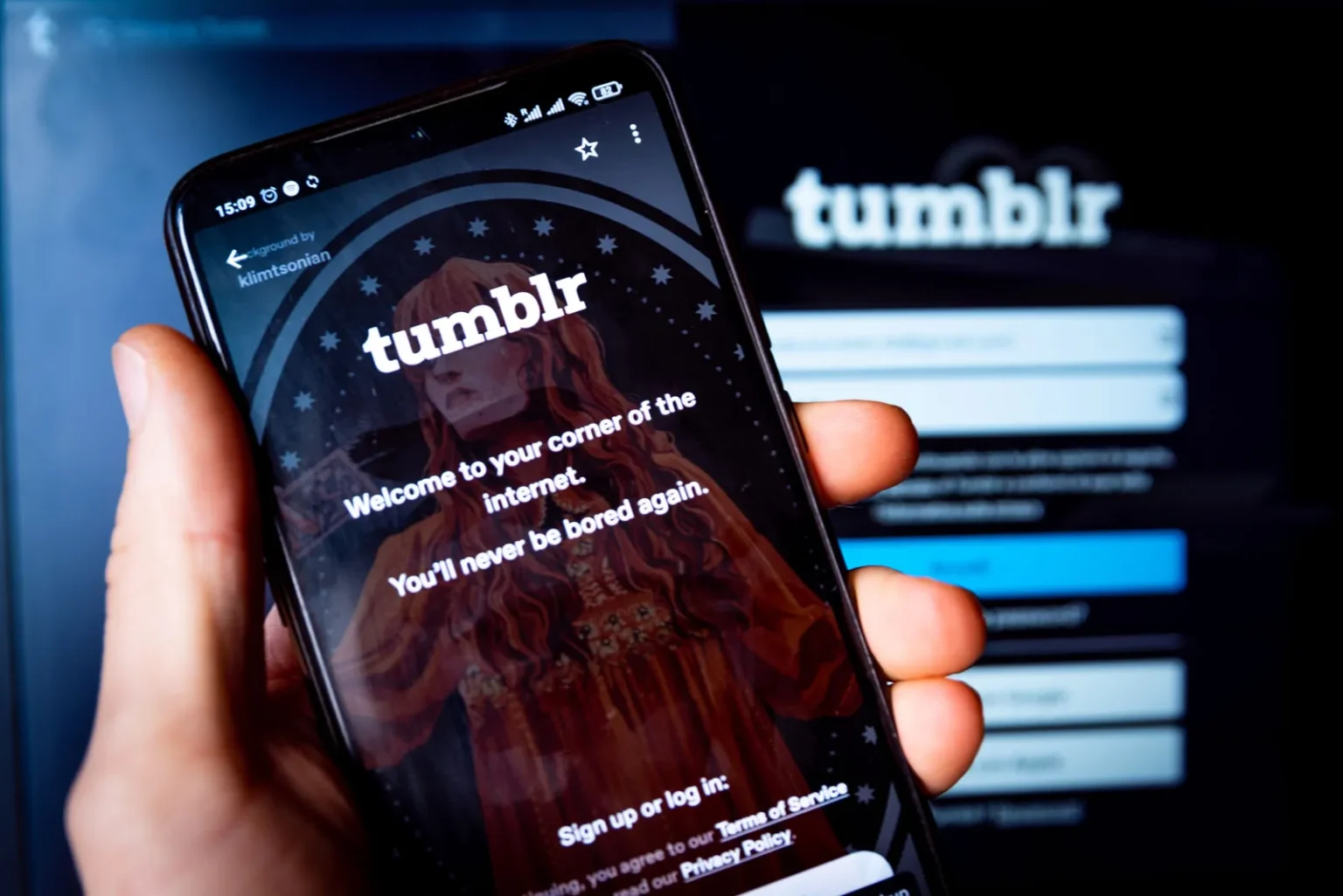 tumblr znow sie potknal automatyczny system zbanowal dziesiatki kont wsrod nich uzytkowniczki trans