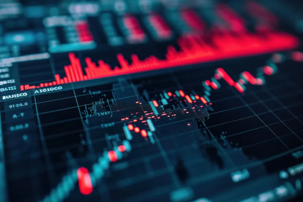 wall street nie odpuszcza ai analitycy wskazuja gdzie szukac bezpieczenstwa w czasie gieldowej zawieruchy