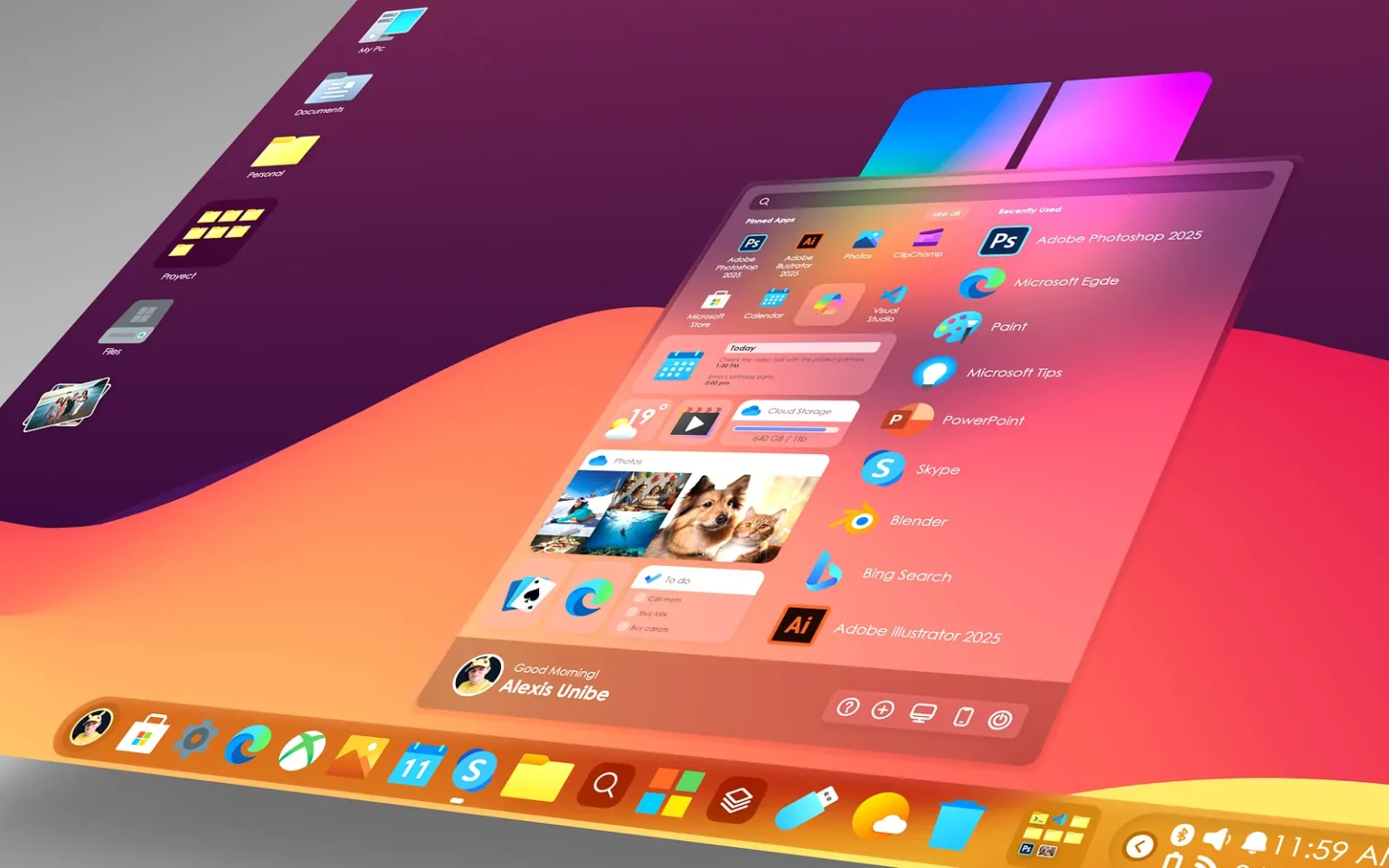 windows 12 juz w tym roku microsoft szykuje modularny system operacyjny z ai w centrum
