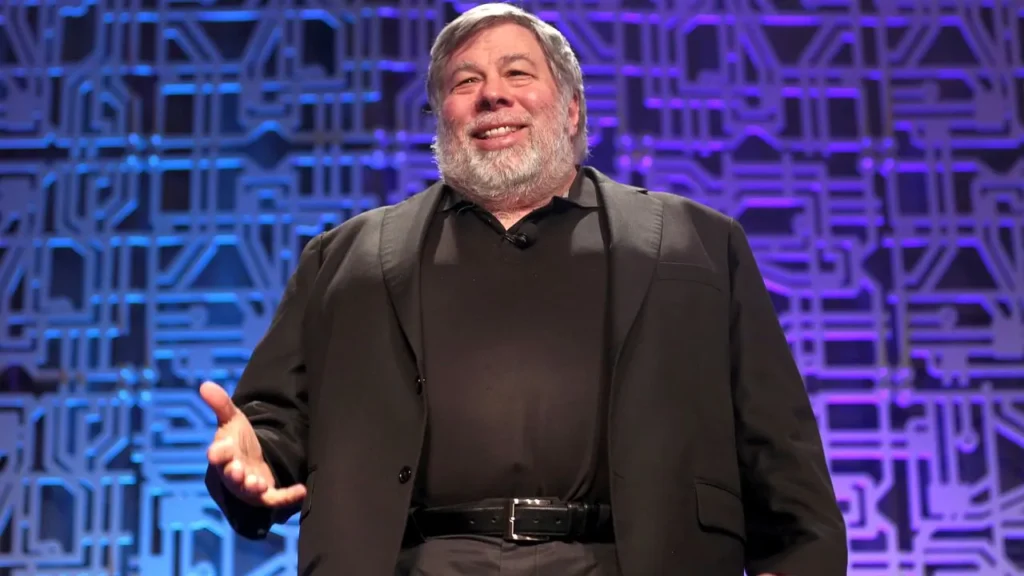 wozniak o ai jestem rozczarowany bardzo czesto