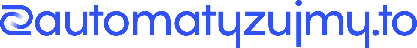 zautomatyzujmy logo