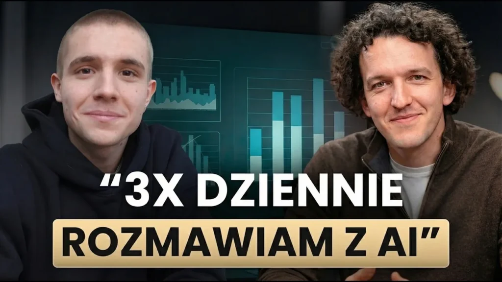 zbudowal drugi mozg z ai czym jest ai journaling gosc franciszek georgiew