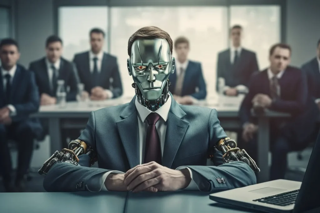 ai nie zastapi foundera 5 rzeczy ktorych nie mozesz oddelegowac maszynom