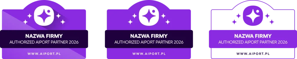 aiport certyfikaty