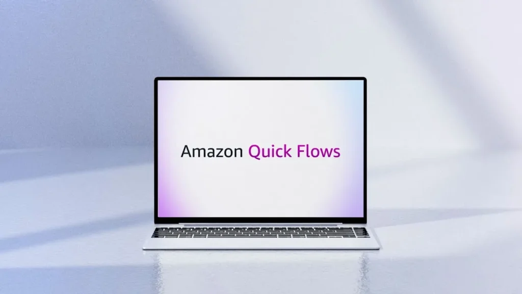 amazon quick flows automatyzacja bez kodowania wchodzi na nowy poziom