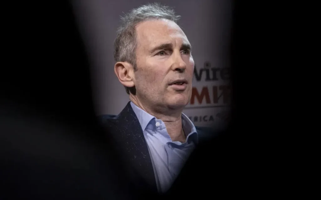 andy jassy broni wydatkow amazona na ai nie inwestujemy 200 miliardow na podstawie przeczucia