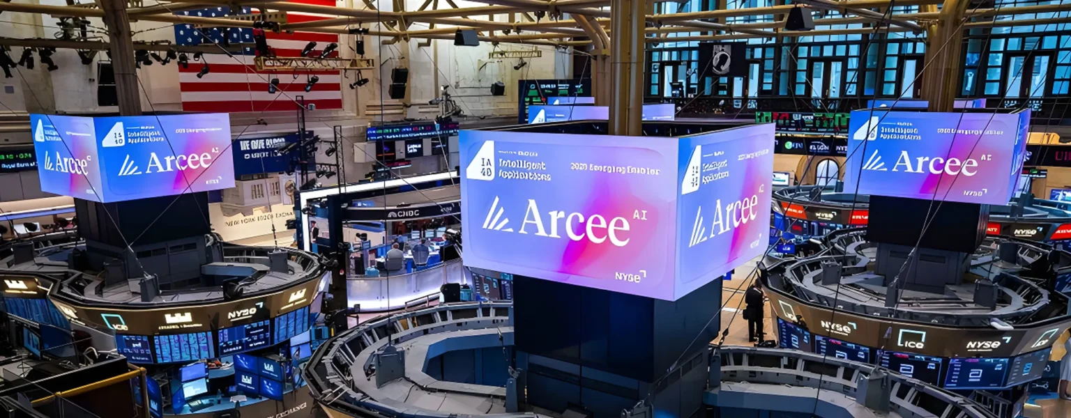 arcee 26 osobowy startup ktory chce zdominowac open source ai w swiecie zachodnim