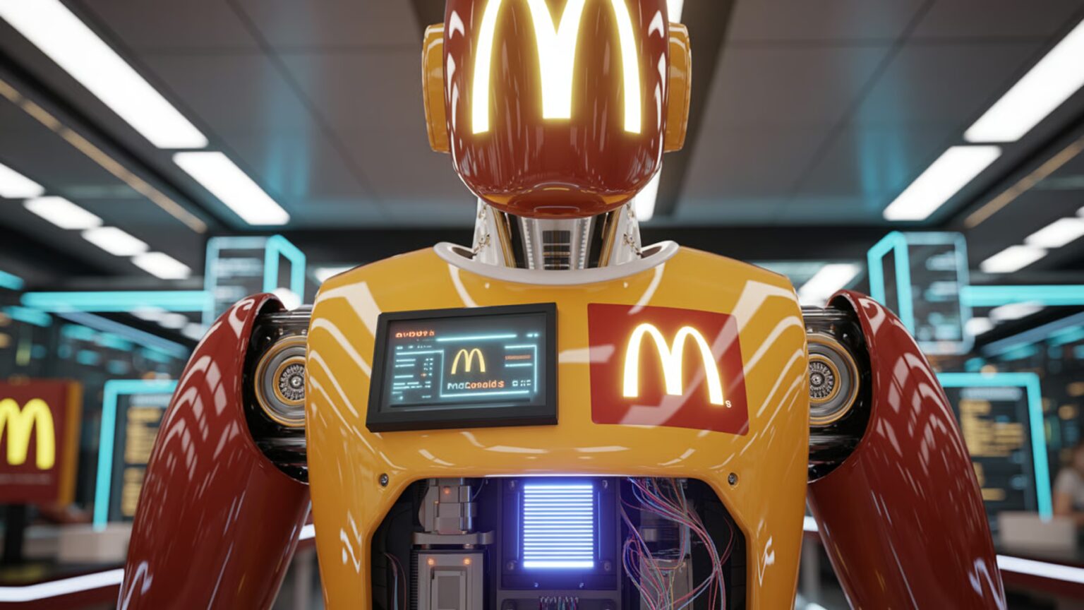 chatbot mcdonalds nie zbuntowal sie ale problem prompt injection jest jak najbardziej prawdziwy