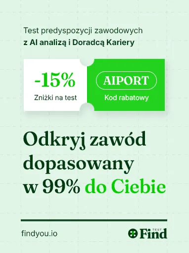 FindYou - Test predyspozycji zawodowych